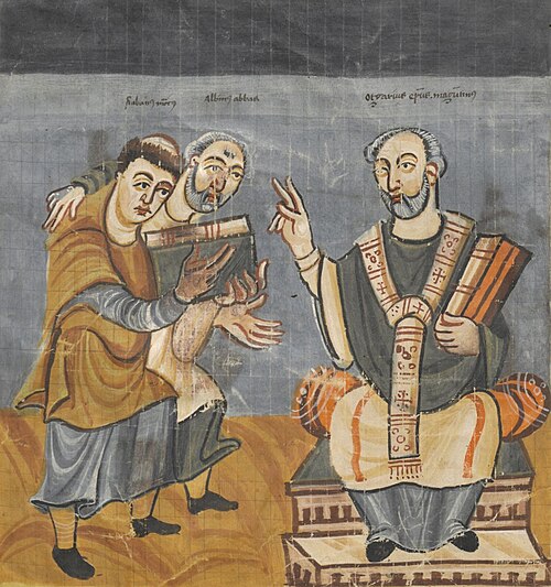 Bl. Rabanus Maurus