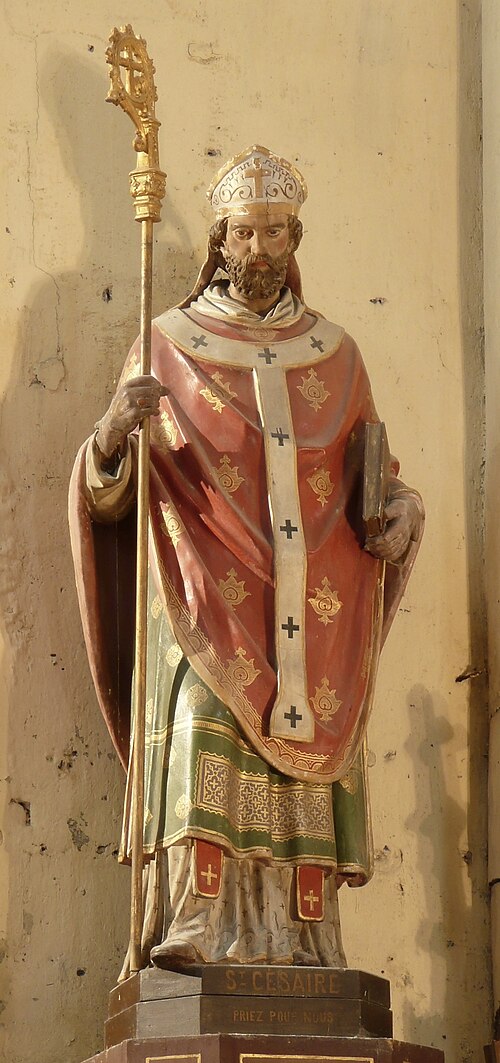 St. Caesarius of Arles