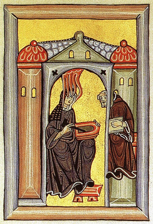St. Hildegard