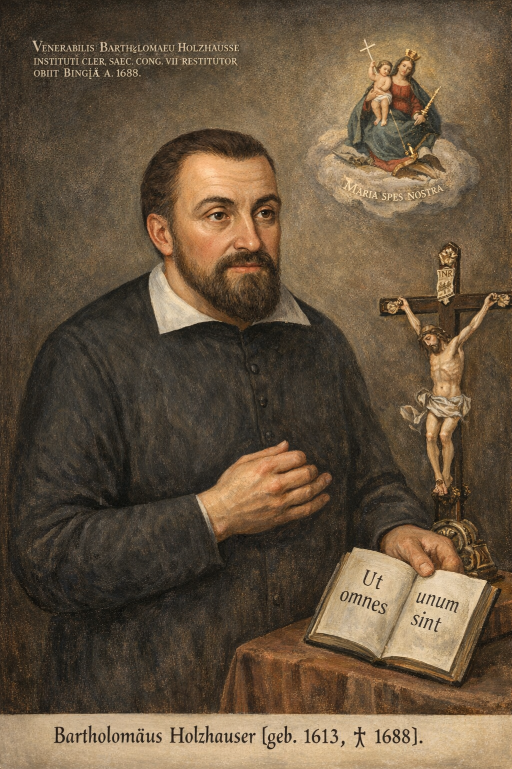 Ven. Bartholomew Holzhauser