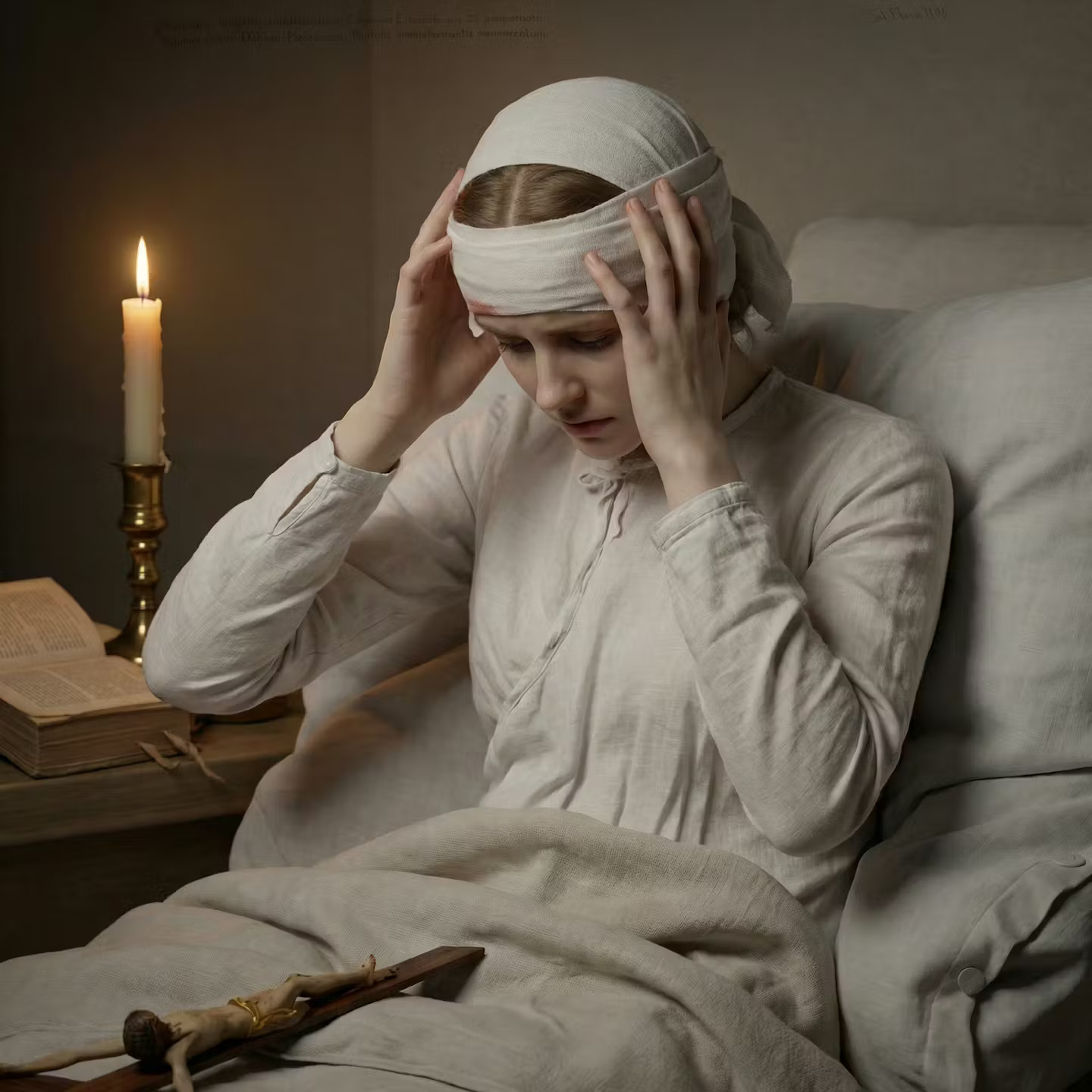 Venerable Anna-Katerina Emmerich