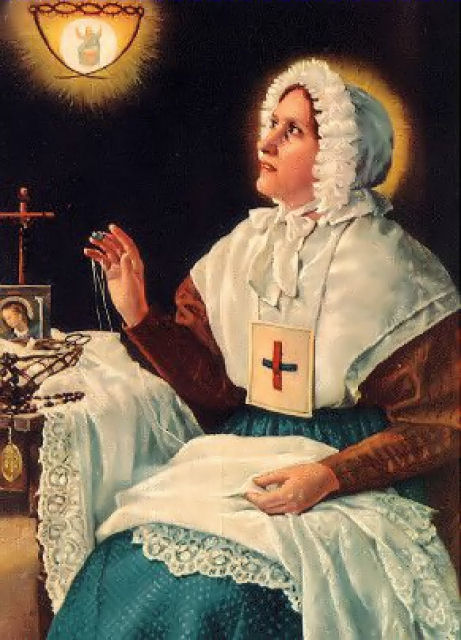 Blessed Anna-Maria Taigi