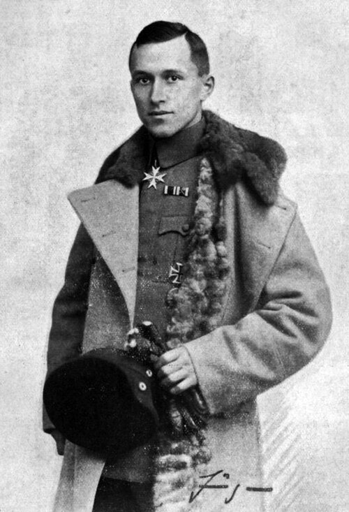 Johannes Friede
