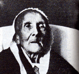 Marie-Julie Jahenny of La Faudais